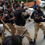 DIG South vows strict action against officials 'assault' journalists in Karachi