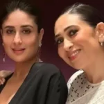 Karisma Kapoor recalls first reaction to Kareena, Saif's relationship